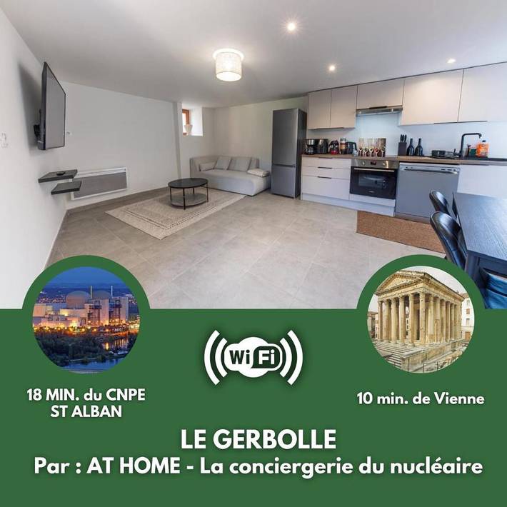Apartamento de vacaciones para 4 personas, con terraza - 1
