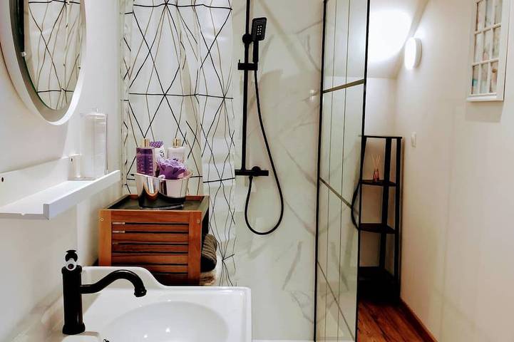 Gîte pour 2 personnes, avec balcon à Najac - 4