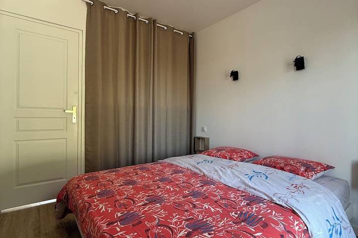 Appartement entier, Sur la plage in Port-Bail-sur-Mer, Côte de la Déroute