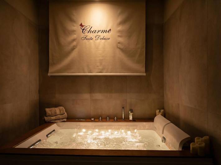 B&b per 2 persone, con idromassaggio a Terrasini