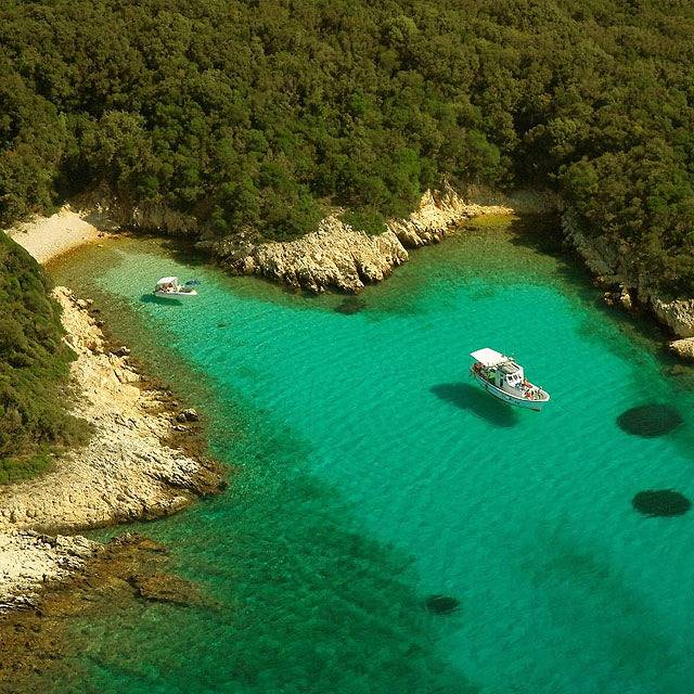 Ferienwohnung für 4 Personen, mit Balkon, mit Haustier auf Rab - 3