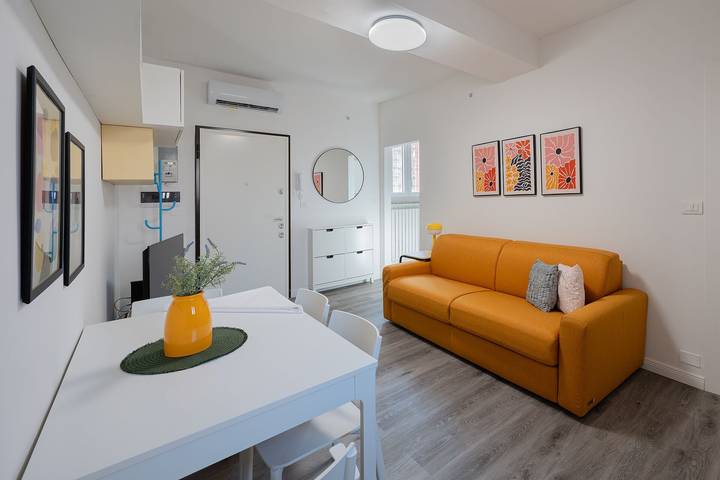 Location de vacances pour 4 personnes à Pavie