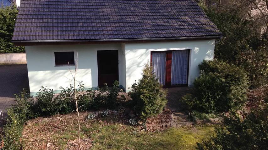 Ferienhaus für 4 Personen, mit Garten in Prignitz