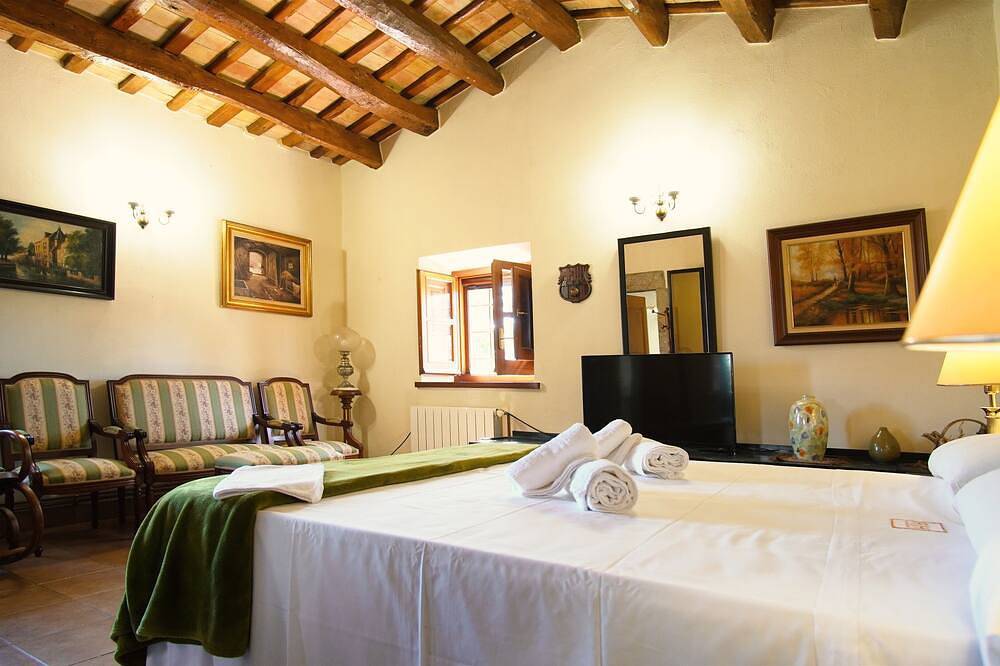 Molí d'en Tarrés.  Casa ideal para familias10 personas. in Santa Cristina de Aro, Costa Brava