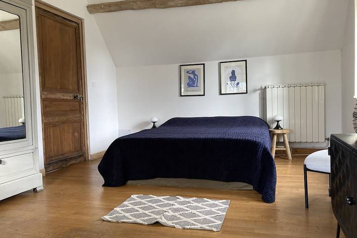 Location de vacances pour 40 personnes, avec jardin et jacuzzi à La Perche - 2