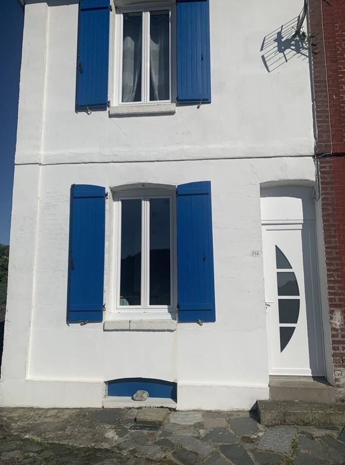 Gîte pour 6 personnes, avec terrasse à Ault - 2