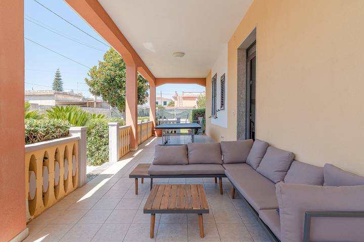 Chalet para 11 personas, con jardín - 1