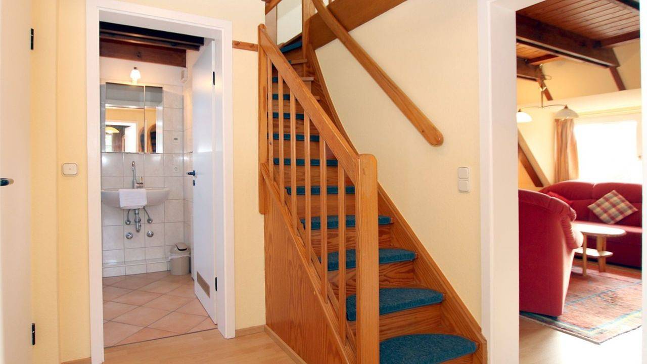 Ganze Ferienwohnung, Ferienwohnung für 2 Personen (50 m²) in Wyk auf Föhr in Wyk auf Föhr (Stadt), Wyk auf Föhr