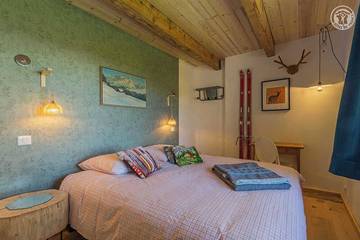 Gîte pour 9 Personnes dans La Féclaz, Les Déserts, Photo 1