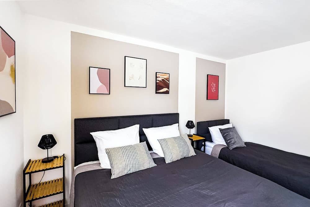 Ganze Wohnung, Zentrum zw. Rathaus und Dom in Augsburg-Innenstadt, Augsburg