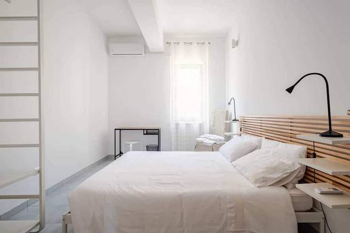 Gîte pour 6 personnes, avec Balcon à Bianco (homonymie) - 2
