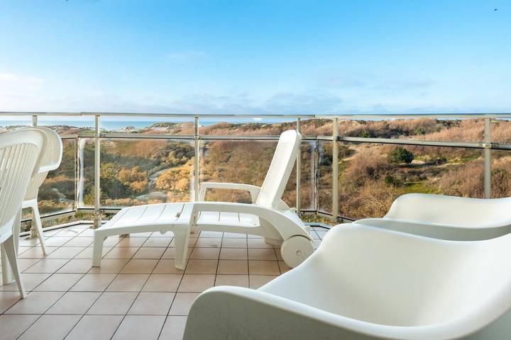 Gîte pour 4 personnes, avec balcon au Touquet-Paris-Plage - 3
