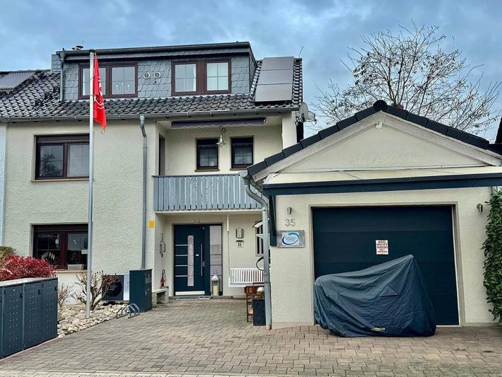 Ferienwohnung für 2 Personen, mit Ausblick - 1