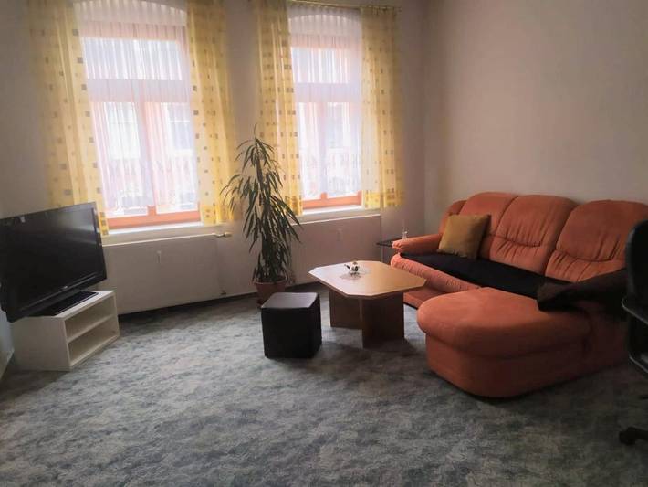 Ferienwohnung für 3 Personen, mit Terrasse und Garten sowie Ausblick in Falkenstein - 4