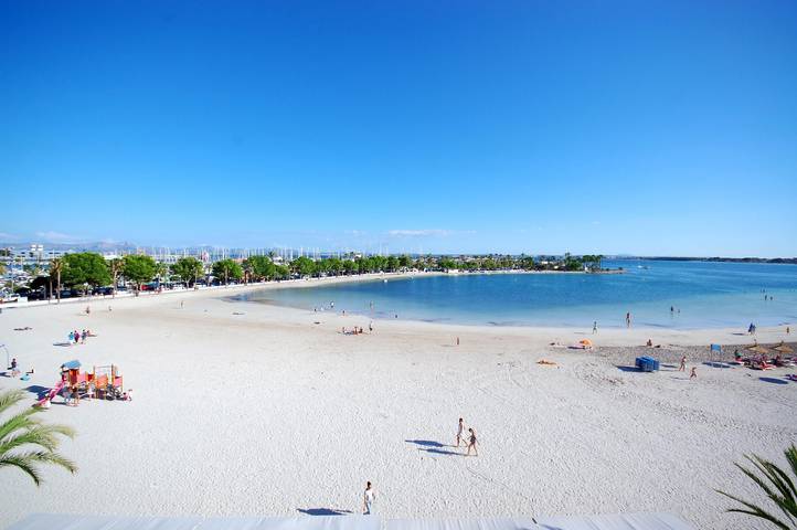 Ferienwohnung für 4 Personen in Port d'Alcúdia - 2