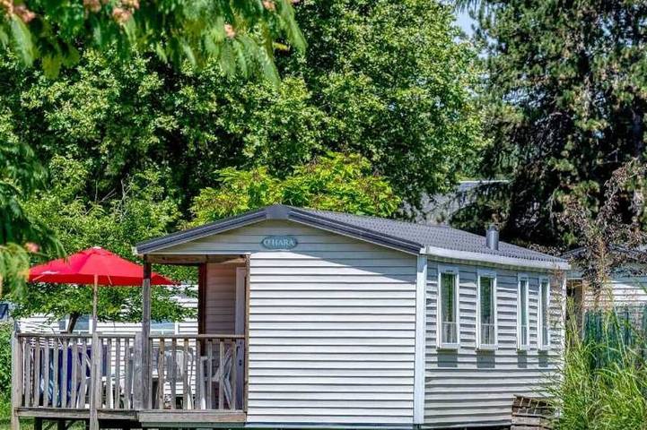 Camping voor 4 personen in Souillac