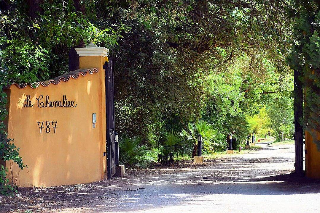 La Bédoulette - Domaine Le Chevalier in Le Thoronet, Région de Draguignan