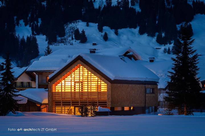 Maison d’hôte pour 2 personnes, avec vue ainsi que sauna et jardin, adapté aux familles à Tannheim - 4