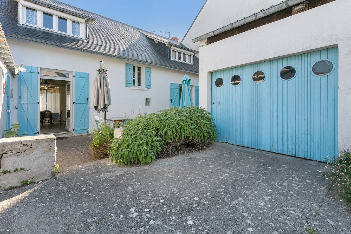 Maison Ty Sofa 7 personnes in Le Croisic, Côte d'Amour