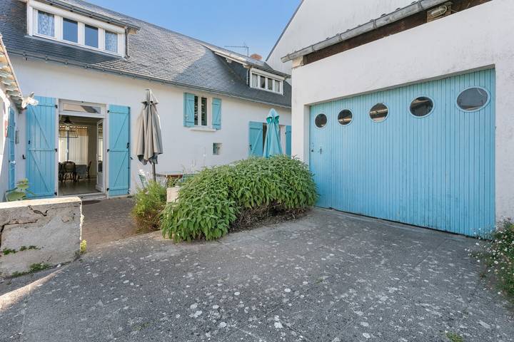 Maison Ty Sofa 7 personnes in Le Croisic, Côte d'Amour