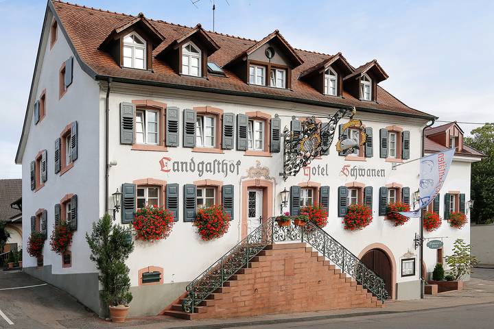 Hotel für 2 Personen in Bad Bellingen - 2