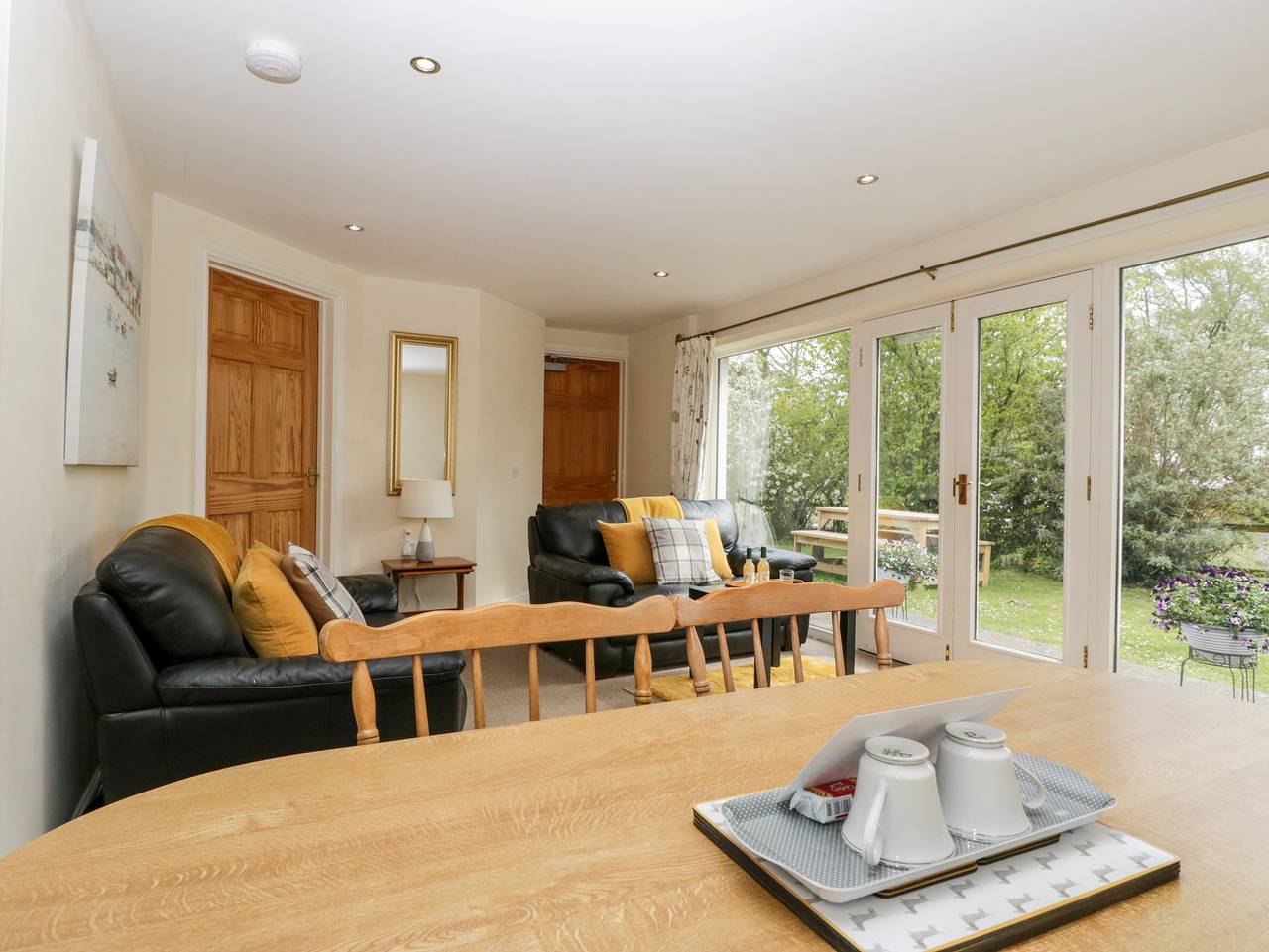 Wellfield Cottage in Mark, Somerset