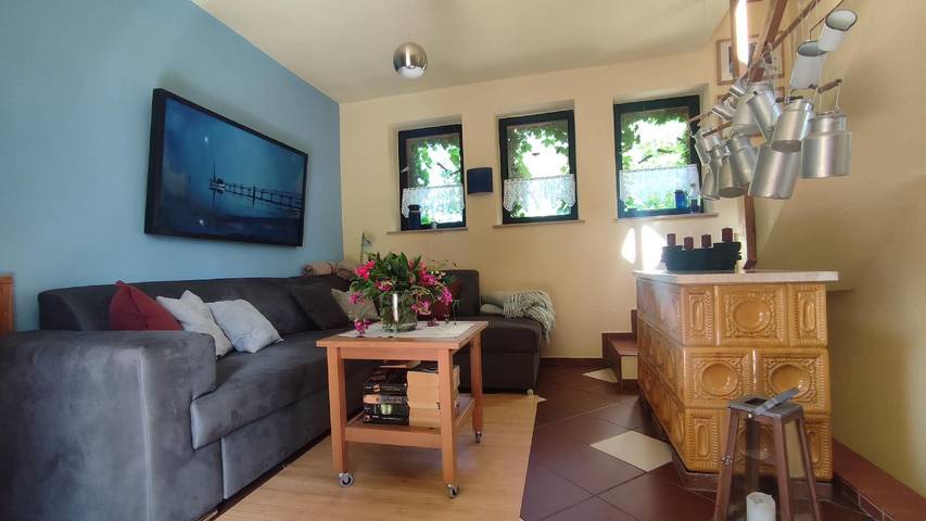 Ferienhaus für 2 Personen, mit Garten in Sellin - 2