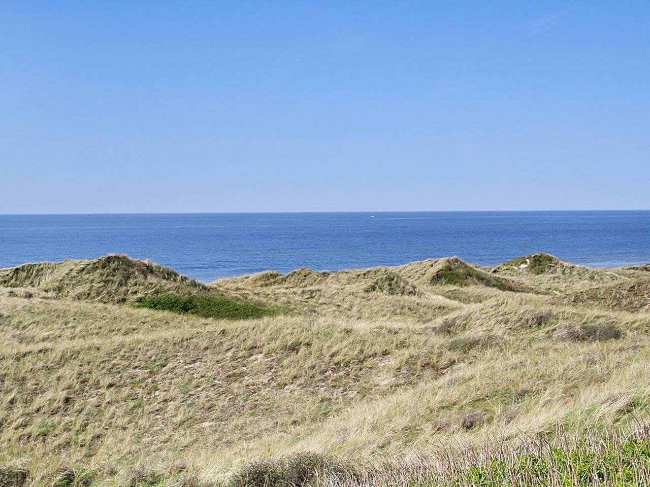 "Mafalda" - 260m from the sea in Hirtshals region, Tannisbucht