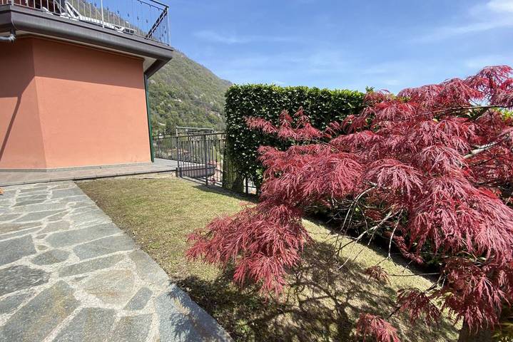 Gîte pour 3 personnes, avec jardin à Argegno - 4