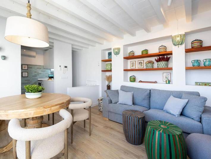 Casa rural para 10 personas, con terraza y vistas en Granada - 4