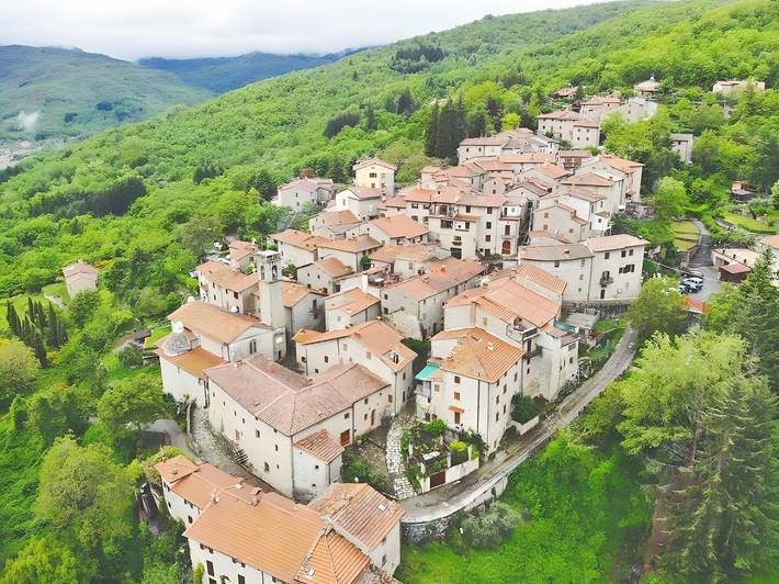 Casa vacanza per 6 persone, con Balcone