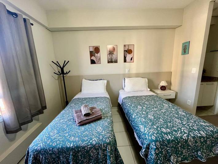 Casas e apartamentos de temporada para 2 pessoas, com jardim e vista e ainda piscina em Ribeirão Preto