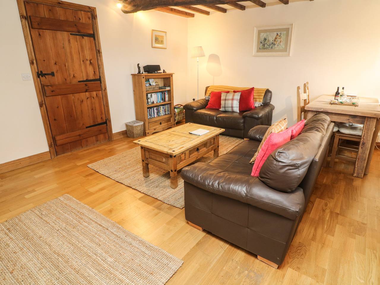 Clove Cottage in Yorkshire Dales National Park