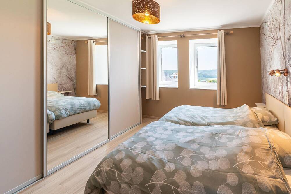 Ruime woning in Stavelot in Stavelot, Luik en omgeving