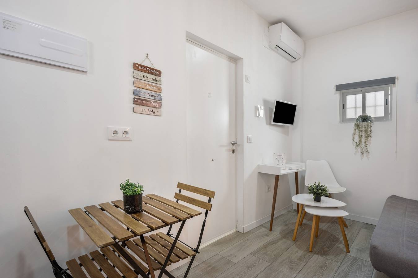 Ganze Wohnung, Ferienwohnung 'Casa Abuela Maria' mit privater Terrasse und Wlan in Jerez de la Frontera, Costa de la Luz