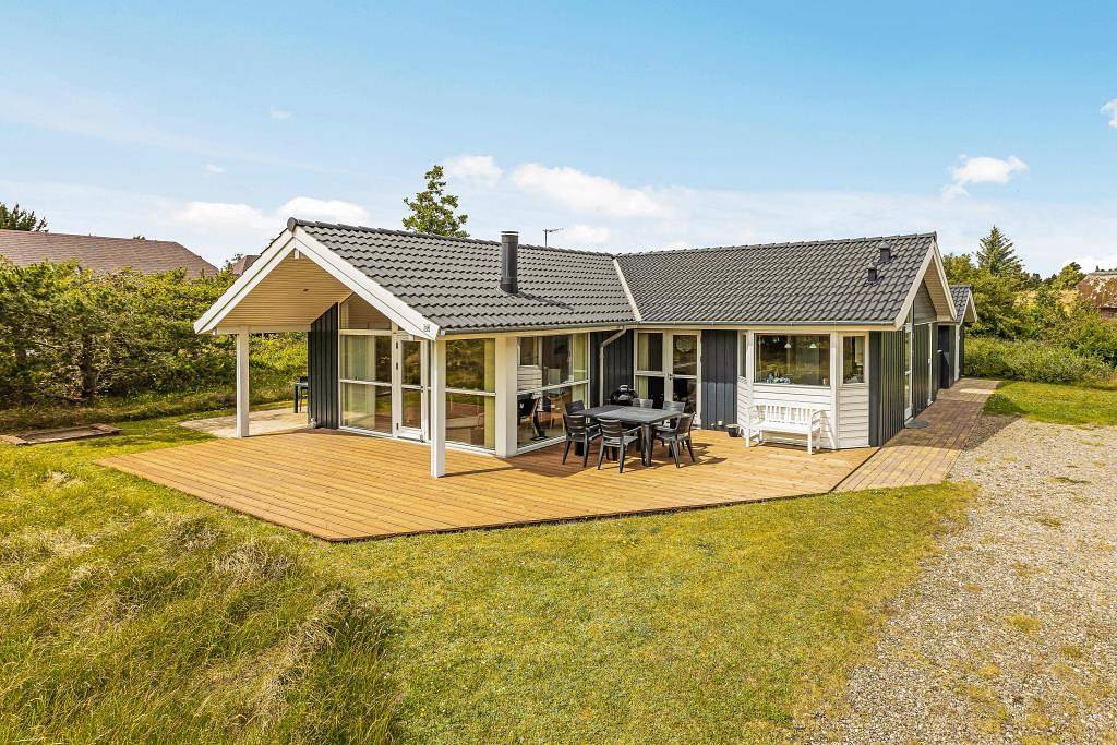 Casa vacanza a Rømø a partire da 168€ a notte