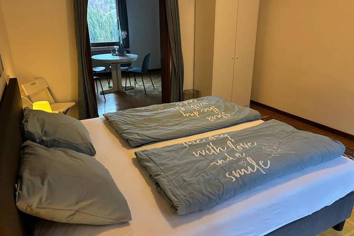 Ferienhaus für 16 Personen, mit Garten und Sauna sowie Balkon in Schmallenberg - 4