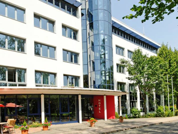 Hotel für 2 Personen, mit Sauna