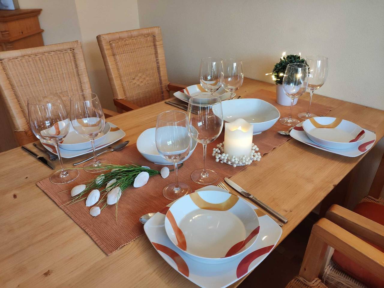 Ganze Ferienwohnung, Ferienwohnung Familie Mecklenbrauck in Mölschow, Usedomer Norden