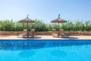 Landhaus in Llucmajor, Mallorca Süden