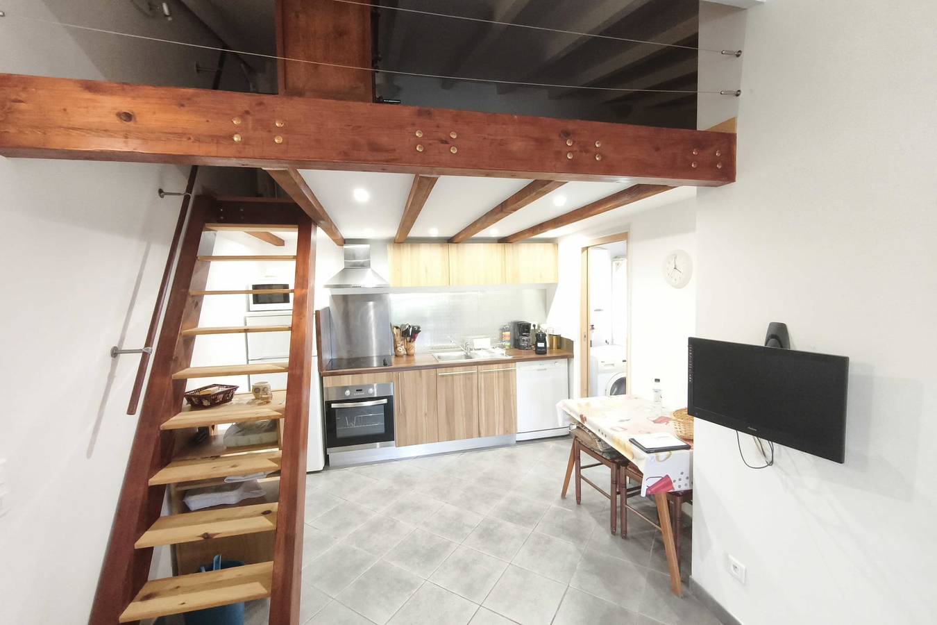 Ganze Wohnung, Beautiful T2 in residence with swimming pools in Albitreccia, Ajaccio und Umgebung