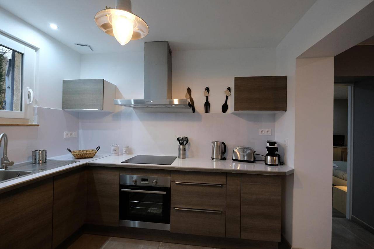 Two-Bedroom House in Bruniquel, Tarn-et-Garonne