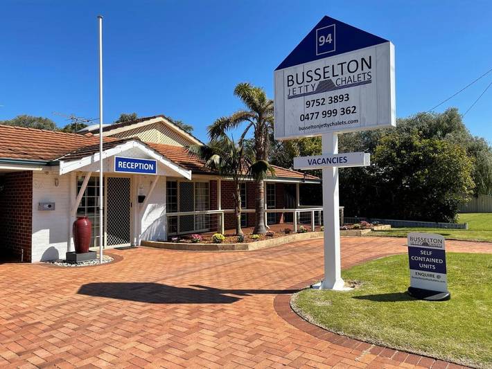 Parc de vacances pour 4 personnes, avec jardin dans Busselton - 4