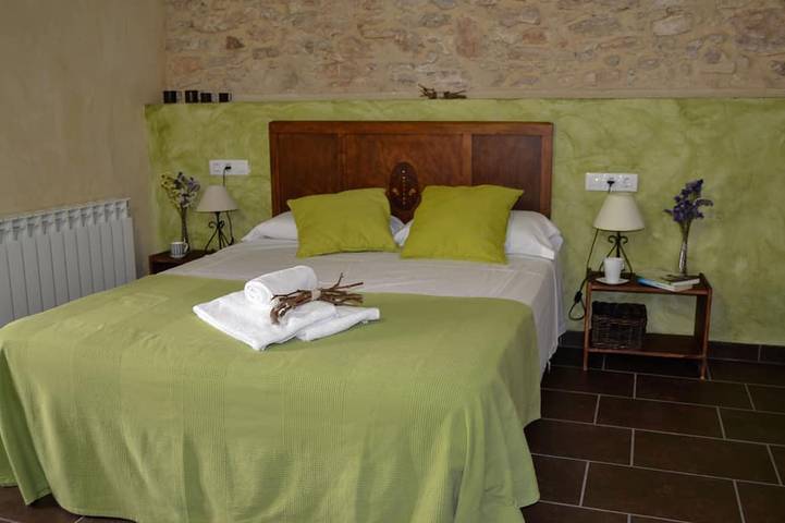Gîte de charme pour couple 8/11 personnes très proche de la plage in Sant Vicenç de Calders, El Vendrell