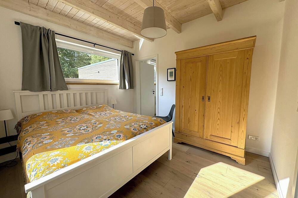 Bezauberndes Waldhaus nahe der Lüneburger Heide in Handeloh, Nordheide