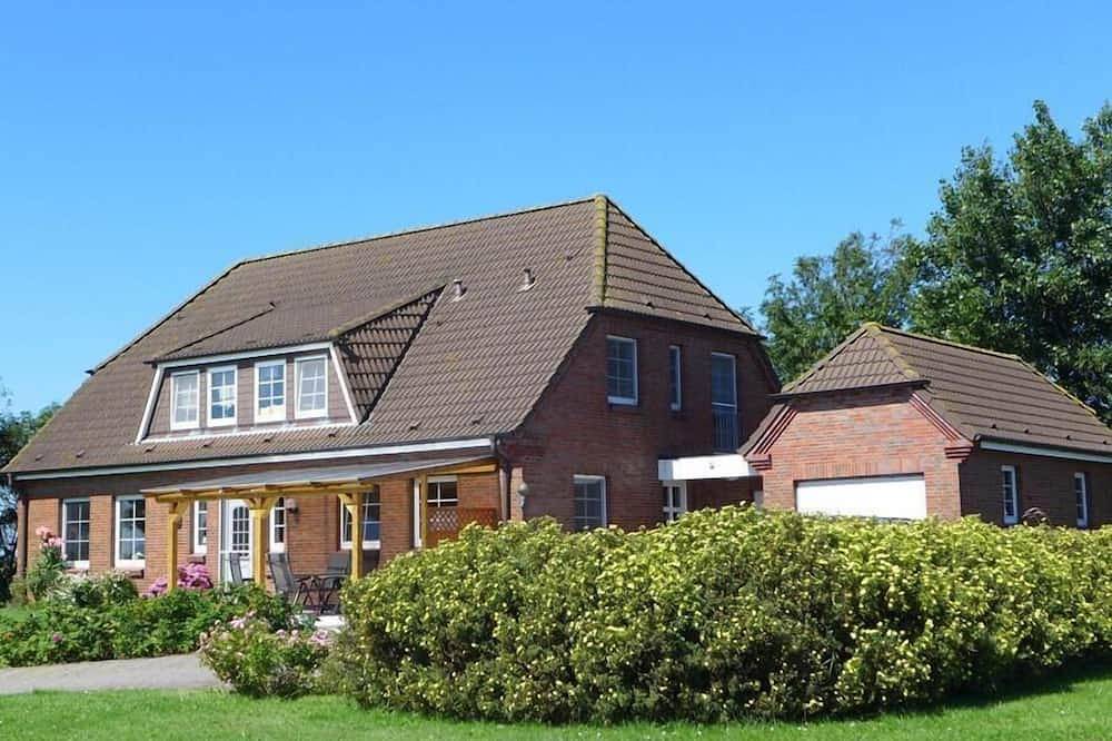 Ganze Wohnung, Hus Pellworm 2 - Ferienwohnung \"Meereswelle\" in Pellworm, Nordfriesland