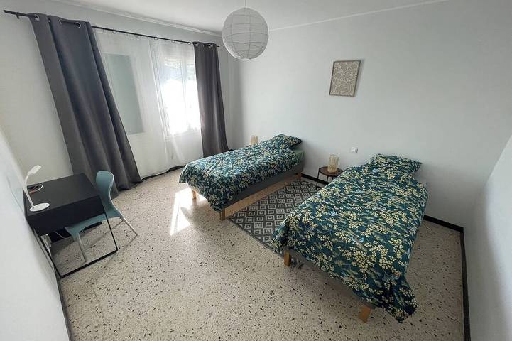 Location de vacances pour 4 personnes, avec terrasse à Villefranche-de-Lauragais - 2