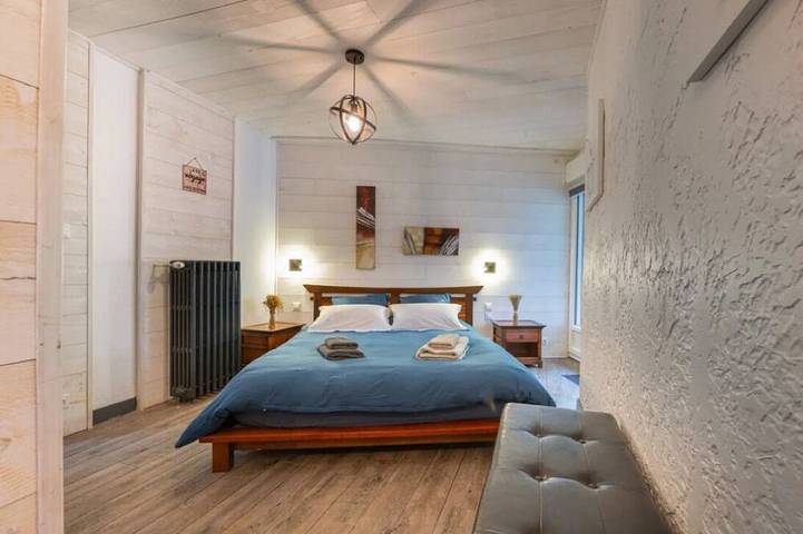 Gîte pour 2 personnes, avec jardin et jacuzzi à Meslan - 2