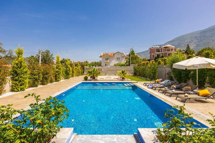 Ferienhaus für 9 Personen, mit Garten und Terrasse in Ägäisregion - 3