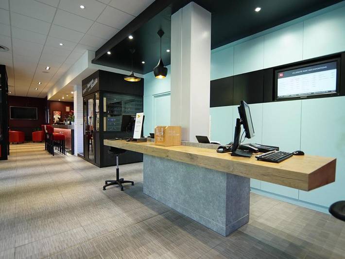 Hôtel pour 4 personnes, avec jardin, animaux acceptés dans Parc des Expositions de Villepinte - 3